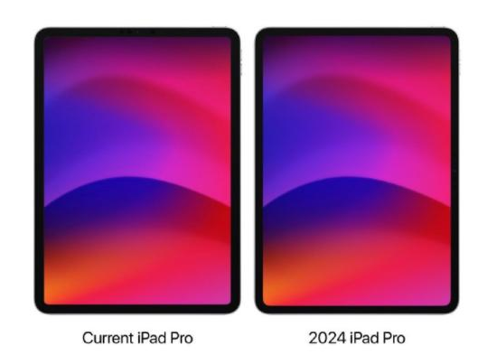 灵宝灵宝ipad维修服务点分享新款iPad Pro和iPad Air要来了