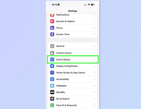 灵宝apple维修支持如何使用iPhone15Action按钮设置翻译
