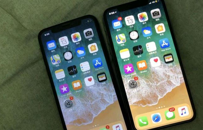 灵宝苹果维修网点分享如何鉴别iPhone是不是原装屏? 