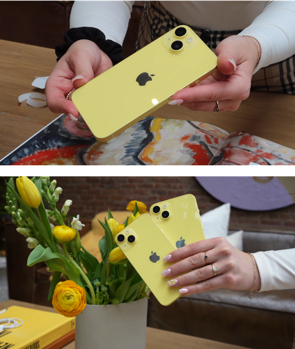 灵宝苹果手机维修分享：什么时候可以买到黄色iPhone 14？ 