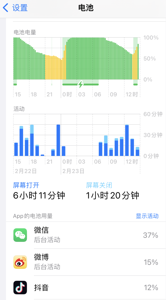 灵宝苹果14维修分享如何延长 iPhone 14 的电池使用寿命 