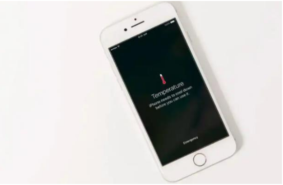 灵宝苹果手机维修分享iPhone 手机发热如何快速降温 