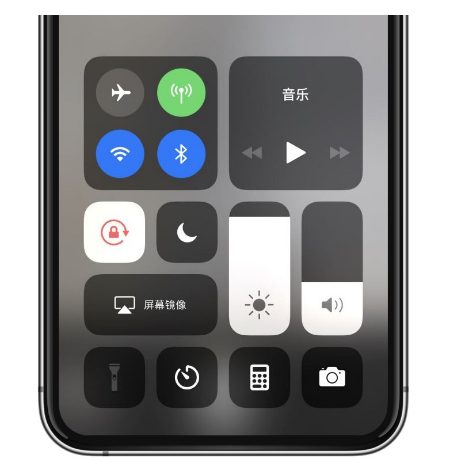 灵宝苹果14维修店分享iPhone 14手电筒按键灰了怎么办 