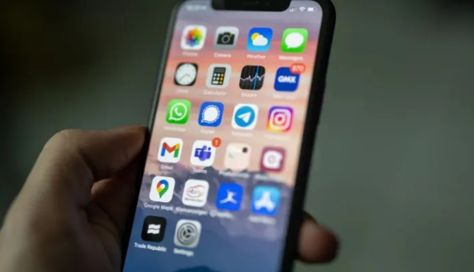 灵宝苹果14维修店分享iPhone14 已安装的APP打不开怎么办 