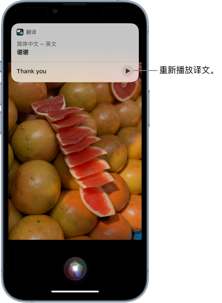 灵宝苹果14维修分享 iPhone 14 机型中使用 Siri：了解 Siri 能帮你做什么 