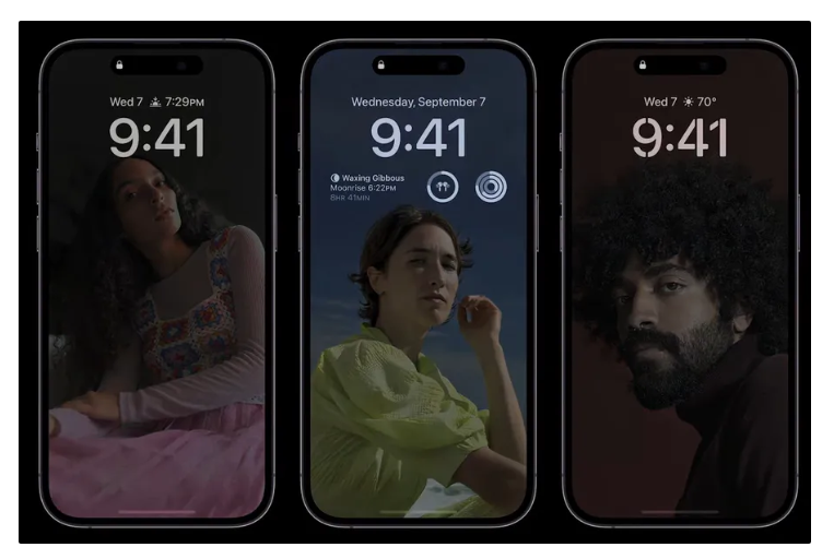 灵宝苹果14维修分享 iPhone 14 Pro 全天候显示功能有什么用 