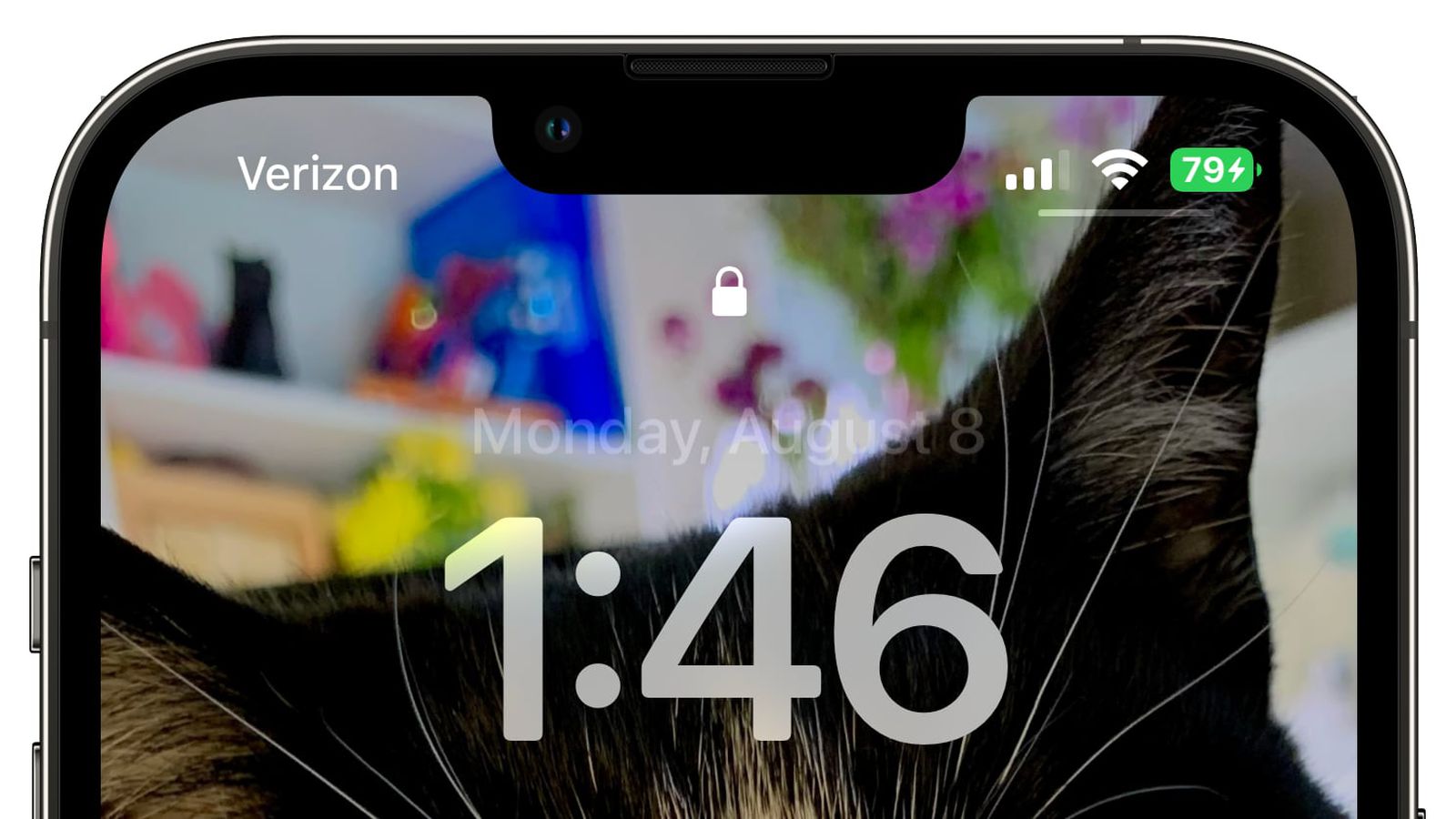 灵宝苹果手机维修分享iOS 16 beta 5 支持状态栏显示电池百分比，如何开启？支持哪些机型 