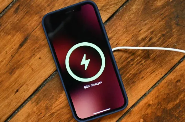 灵宝苹果手机维修分享iPhone如何正确充电 
