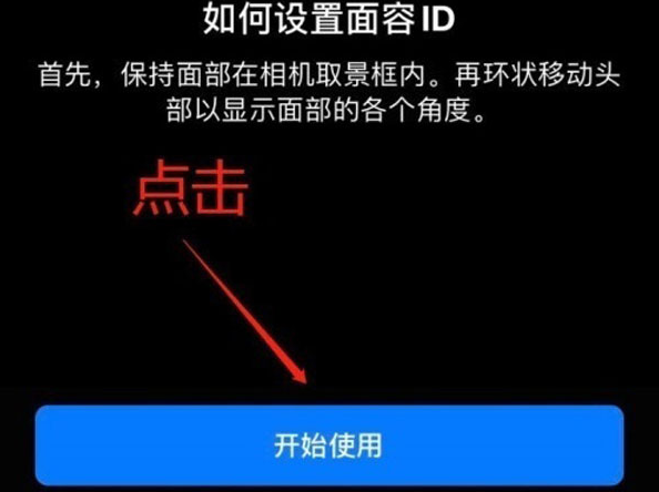 灵宝苹果13维修分享iPhone 13可以录入几个面容ID 