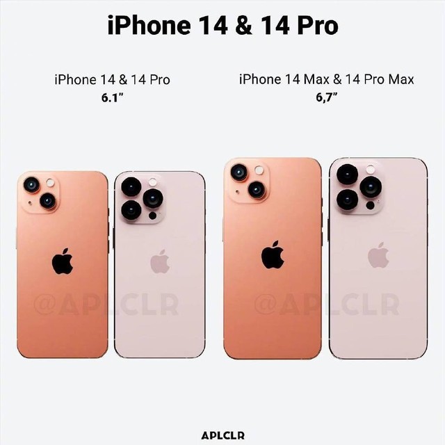 灵宝苹果14维修分享阳光橙+樱花粉的iPhone 14 