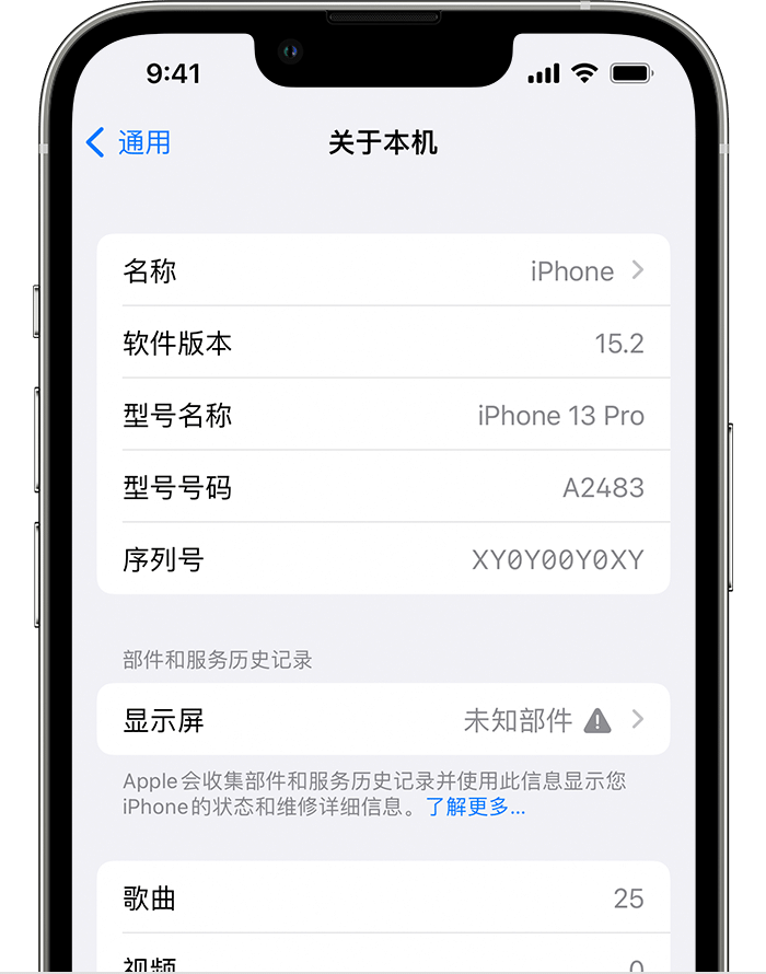 灵宝苹果手机维修分享iOS 15.2 重要细节更新 