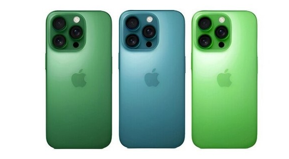 灵宝苹果手机维修分享iPhone 17 Pro新配色曝光 