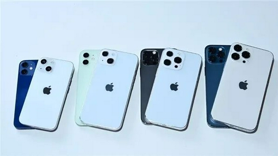 灵宝苹果手机维修分享iPhone 13价格怎么样 