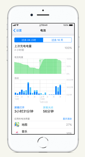 灵宝苹果手机维修分享iPhone 在夜间待机时耗电异常怎么办 