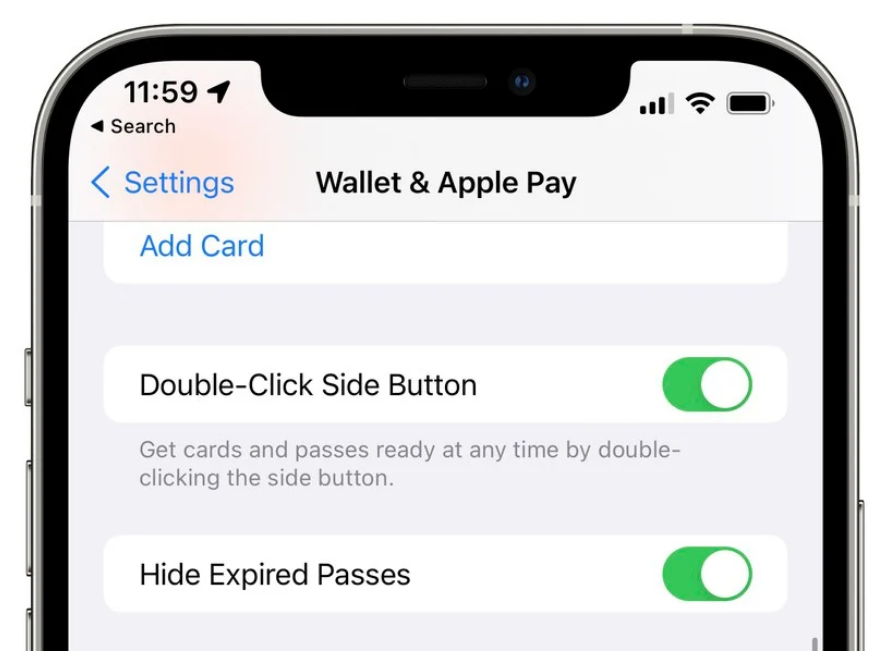 灵宝苹果手机维修分享苹果 iOS 15 “钱包”应用全新功能汇总 