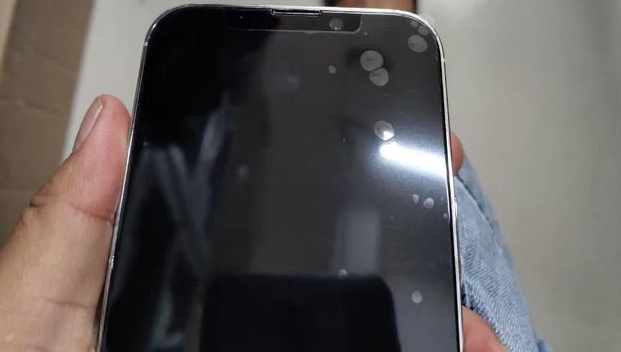 灵宝苹果手机维修分享iPhone 13‌机模长什么样 