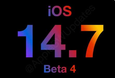 灵宝苹果手机维修分享iOS 14.7 Beta4值得升级吗 