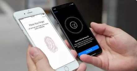 灵宝苹果手机维修分享iPhone 13 系列会有屏下指纹吗 