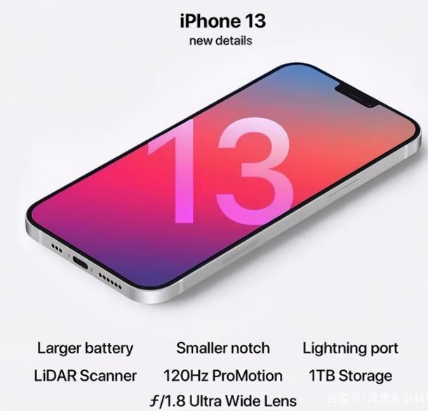 灵宝苹果手机维修分享iPhone 13起售价多少钱 