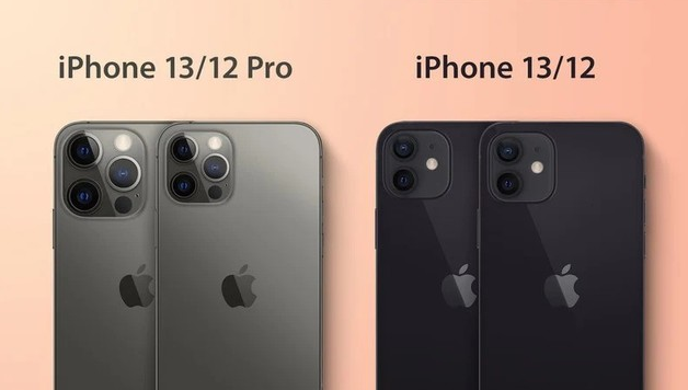 灵宝苹果手机维修分享iPhone 13 摄像头长什么样 