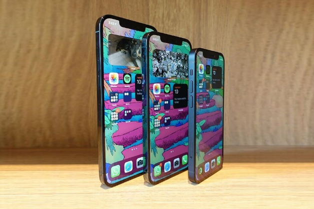 灵宝苹果手机维修分享iPhone 13发布日期 