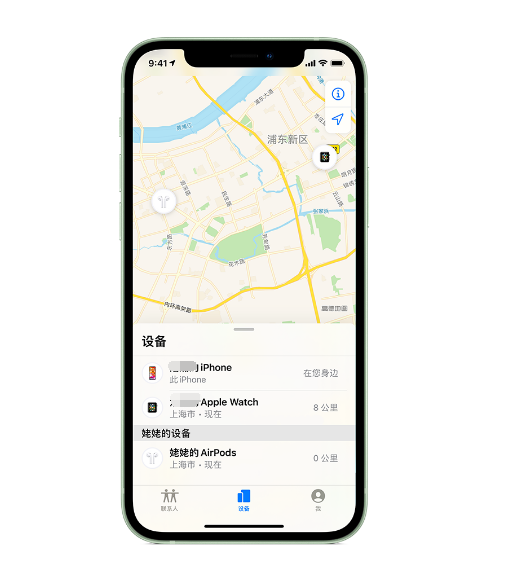 灵宝苹果手机维修分享iPhone “家人共享”功能 
