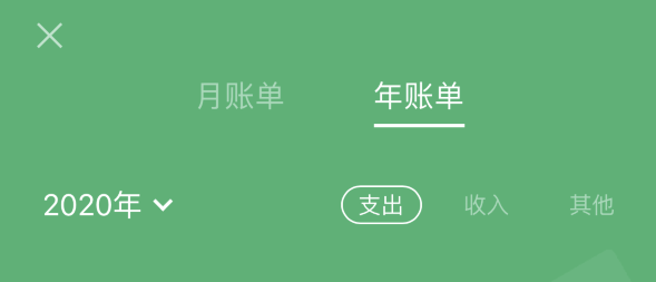 灵宝苹果手机维修分享如何在 iPhone 上查看支付宝和微信年支出账单 