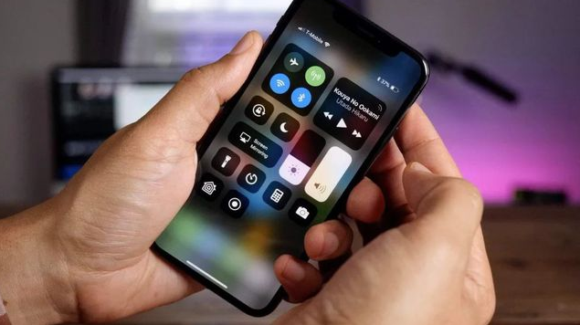 灵宝苹果手机维修分享iPhone 12信号差怎么办 