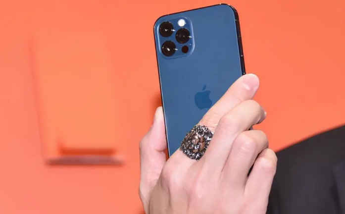 灵宝苹果手机维修分享iPhone12系列重启方法教程 