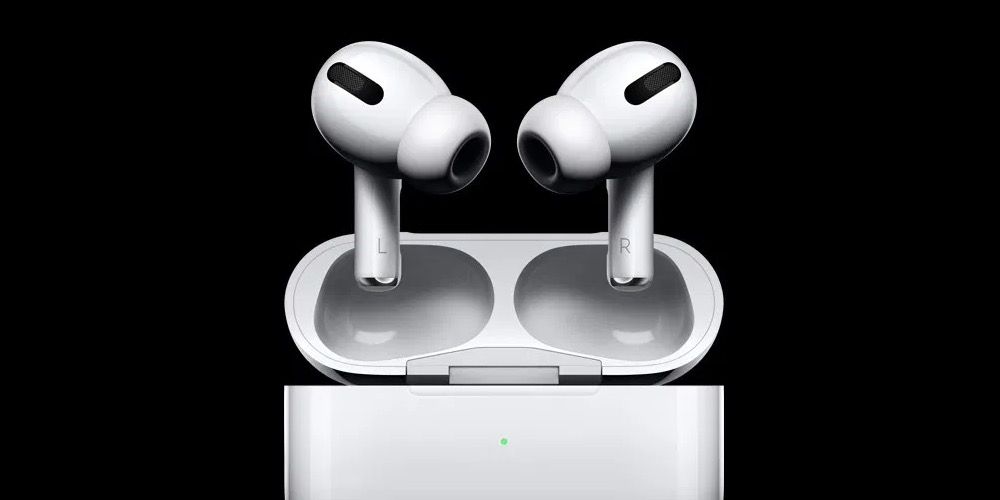 灵宝苹果手机维修分享AirPods Pro 出现静电噪音 