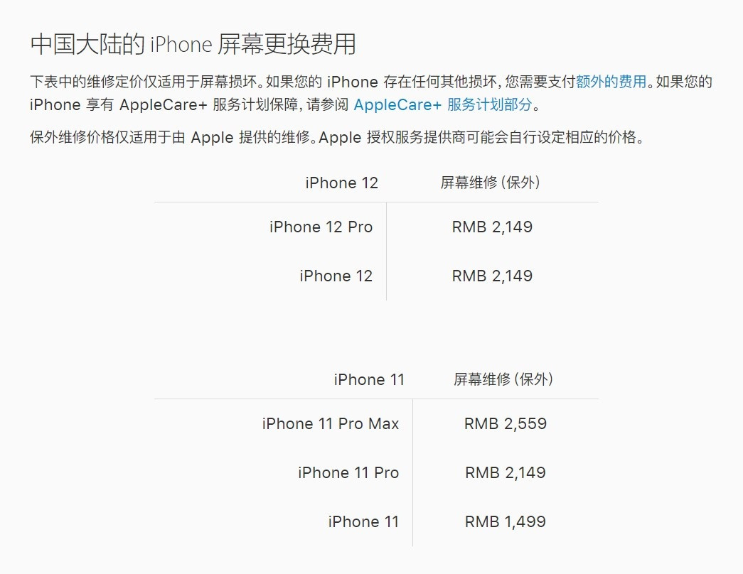 灵宝苹果手机维修分享iPhone 12/12 Pro 更换屏幕多少钱 