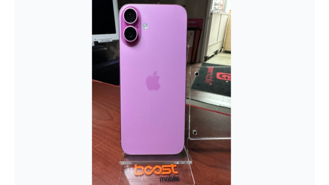 灵宝苹果手机维修分享iPhone 16 Plus换电池 
