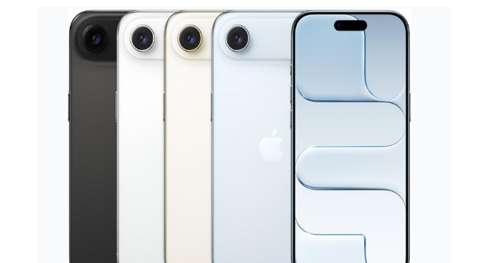 灵宝苹果手机维修分享iPhone 17 Air换电池 