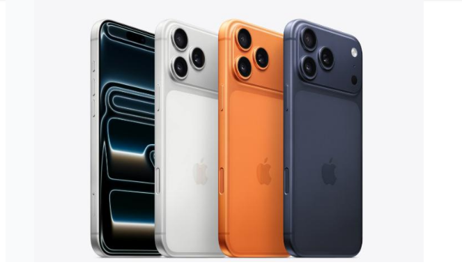 灵宝苹果手机维修分享iPhone 17 Pro Max换电池 