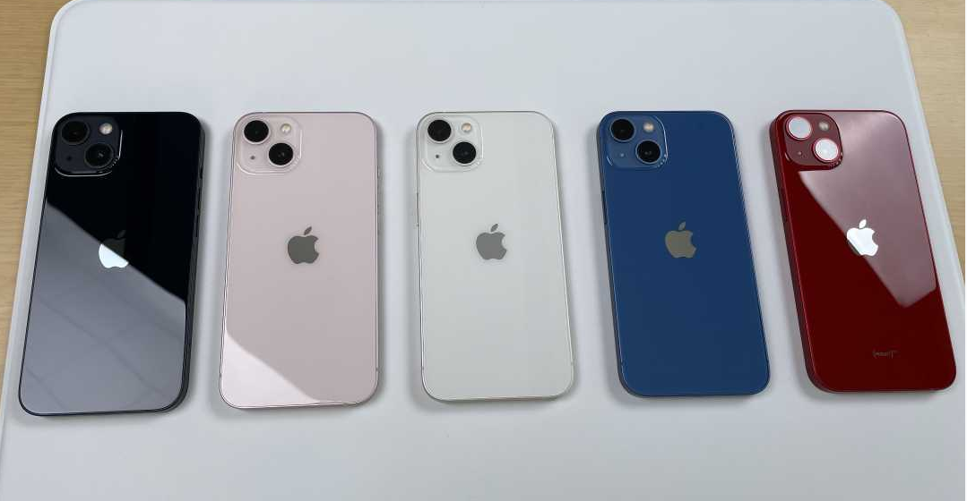 灵宝苹果维修点分享iPhone 13进水维修 