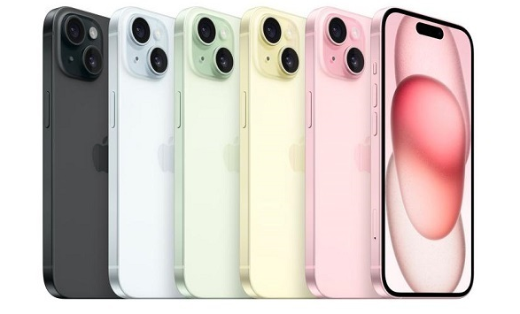 灵宝苹果维修点分享iPhone 15进水维修 
