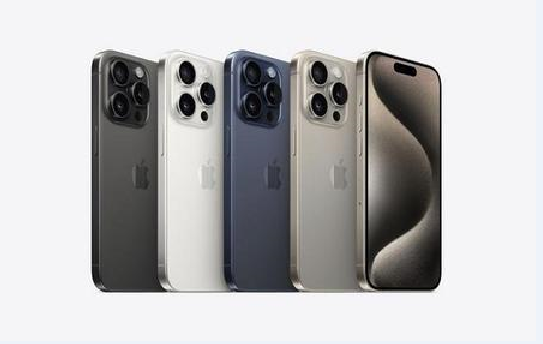 灵宝苹果维修点分享iPhone 15 Pro进水维修 