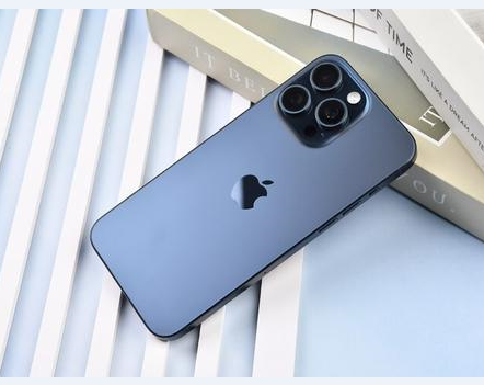 灵宝苹果维修点分享iPhone 15 Pro Max进水维修 