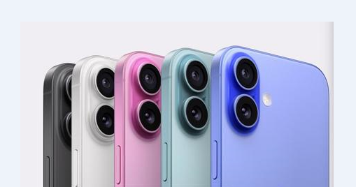 灵宝苹果维修点分享iPhone 16 Plus进水维修 