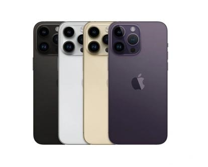 灵宝苹果维修点分享iPhone 14 Pro Max换屏被忽视的工艺细节 