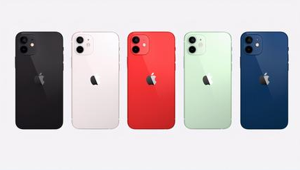 灵宝苹果维修点分享iPhone 12黑屏隐蔽故障解读 