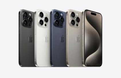 灵宝苹果维修点分享iPhone15 Pro黑屏冷门故障汇总 